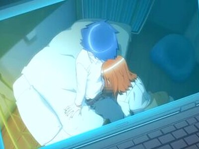 ＜激シコ＞淫乱ボディな変態系ｊｋ羽海が童貞君を筆おろしセックス♡‥全裸でもうまんこは絶頂快楽イキモード！