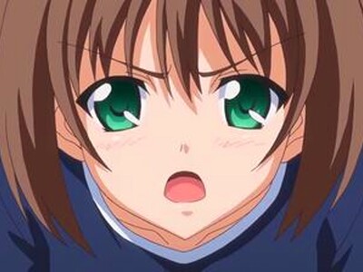＜ロリコン歓喜アニメ♡＞美乳の激かわ美少女がイケメン君の肉棒とラブラブ濃厚セックス♡‥バックで悶絶イキ！