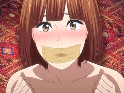 ＜女子高生＞ロリツインテール幼女顔美少女ｊｋが変態にクン二攻めされて悶絶♡生ハメセックスで子宮快楽イキ！