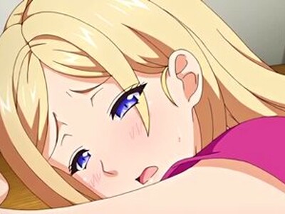 ＜フェラ＞銀髪のロリ顔美少女のお口マンコにフル勃起ちんぽ挿入♡そのままぶっかけ！生ハメセックスに突入♡