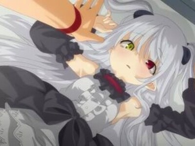 ＜ちっぱい＞銀髪ロリ幼女js美少女と濃厚セックス堪能♡ぴちぴちおまんこに膣内射精で汚しちゃう俺！子宮絶頂快感♡