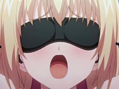 White Blue　巨乳美少女ナースがエロ入院患者のおっさんチンポで激イキ。彼氏チンポよりも感じまくって悶絶。