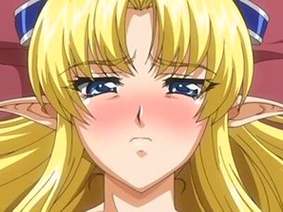 エルフの双子姫　囚われの姫様は終わることのない性調教でメスブタ化。必死に抵抗するも精神とおマンコが崩壊寸前。
