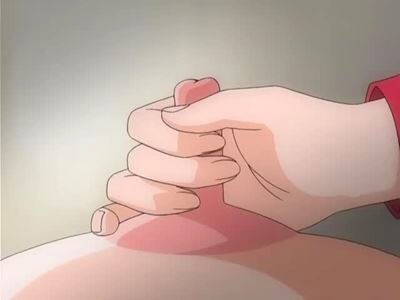 淫乱痴女女医の涼子に薬を飲まされ強制発情！巨乳おっぱい乳首揉まれ握られふたなりチンポで中出し孕ませレズセックス！