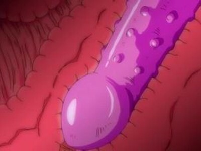 【強制】巨乳おっぱい美少女が四つん這いでアナル生ハメ！アヘ顔で痙攣しながら調教完堕ち