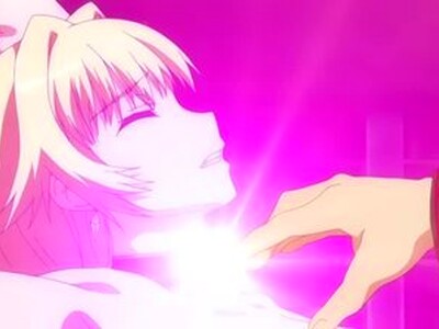 【陵辱】爆乳おっぱい美少女騎士が触手拘束で強制開脚ハメ！アヘ顔白目で子宮に種付け完堕ち