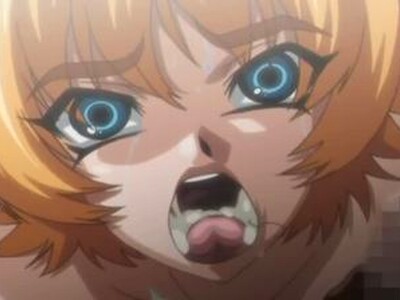 【鬼畜凌辱】巨乳おっぱい美少女の対魔忍が拘束生ハメ！アヘ顔で子宮に膣内射精され白目絶頂アクメ