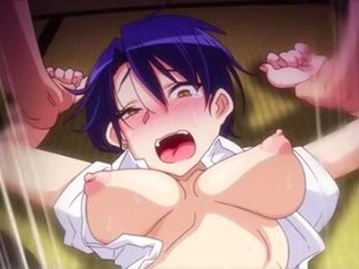 ＜ショートカット＞スレンダー系な美乳制服美少女ｊｋがパンチラ挑発♡フル勃起ちんぽ挿入でまんこが絶頂イキ！
