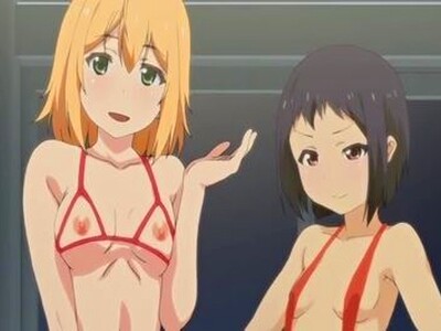 【ハーレム】巨乳おっぱい美少女怪異がパイズリ奉仕で生ハメ！トロ顔で子宮に中出し種付けアクメ