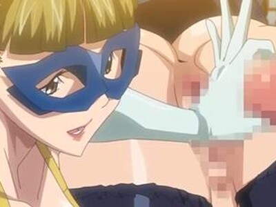 【ふたなり】巨乳おっぱい美少女海賊が生ハメ快楽調教！マンぐり返し拘束でアヘ顔アクメ腟内射精