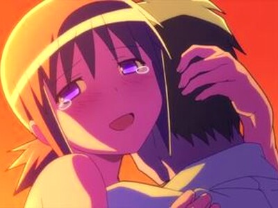 【疑似フェラ】巨乳おっぱい声優部JK美少女がトロ顔でおしゃぶり！顧問の指を咥えて赤面トランス