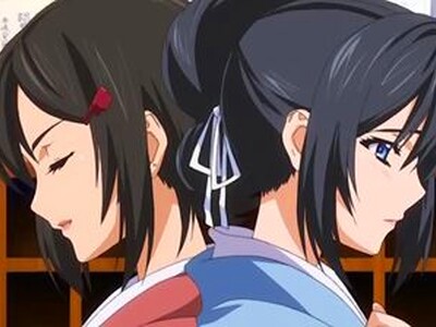 若女将の美少女が変態おっさんちんぽに魅了！！正常位で合体し快楽中出し交尾！！
