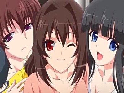 【凌辱母娘】爆乳おっぱい人妻ママとJK娘が開脚正常位でアヘ顔アクメ！生ハメ膣内射精で種付け肉便器化