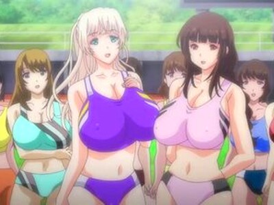 【肉便器】巨乳おっぱい陸上部JK美少女が強制生ハメ！舌出しアヘ顔で中出し種付けされ完堕ちアクメ