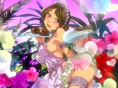 青空の下で全裸の男女が欲望のまま下半身合体！！色んな体位で腰ふりして快楽イキ！！