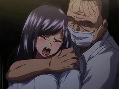 女子校生の美少女がキモ男に強引に犯される！！鬼畜肉棒にガン突きされて無責任中出し！！