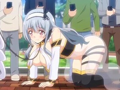 魔法女子大生が男どもの肉便器状態に堕ちる！！色んな肉棒に犯されて孕ませ中出し！！