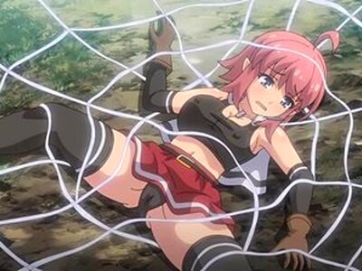 冒険美少女が人外モンスターに襲われて異種姦される！！ズコバコ突かれて白濁汁中出し！！