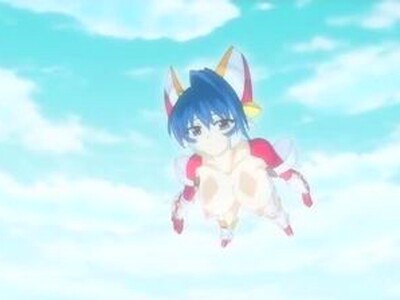 美少女が怪獣に襲われて異種姦レイプされる！！ガン突きされて孕ませ中出し交尾！！