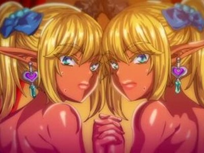 巨乳美少女たちが肉棒をご奉仕フェラ！！濃厚ザーメンを口内で搾り取る！！