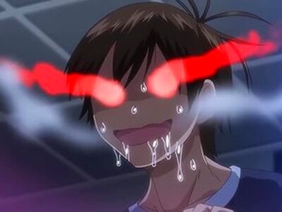 巨乳女のトロマンコに肉棒が入り込む！！騎乗位での腰ふりで子宮ピストンしてザーメン中出し！！