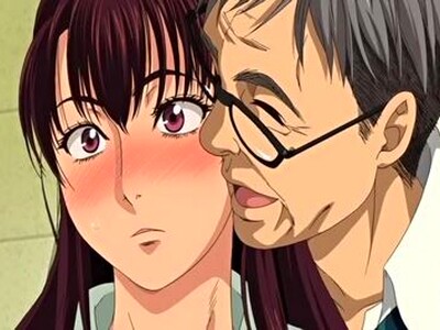 歳の差男女が発情して下半身合体！！おっさんちんぽを挿入して腰ふる巨乳美女！！