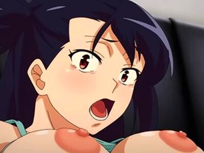 【近親】巨乳おっぱい美少女の姉が弟チンポでアヘ顔！生ハメ中出しで子宮に種付けアクメ
