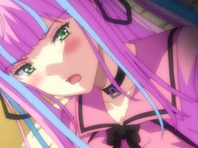【痴漢】巨乳おっぱい美少女が電車で着衣ずらし強制生ハメ！拘束凌辱でアヘ顔中出し種付け快楽堕ち