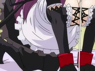 【イチャラブ】爆乳おっぱい美少女メイドがアナルセックスでアヘ顔！連続アクメで子宮に中出し快楽堕ち